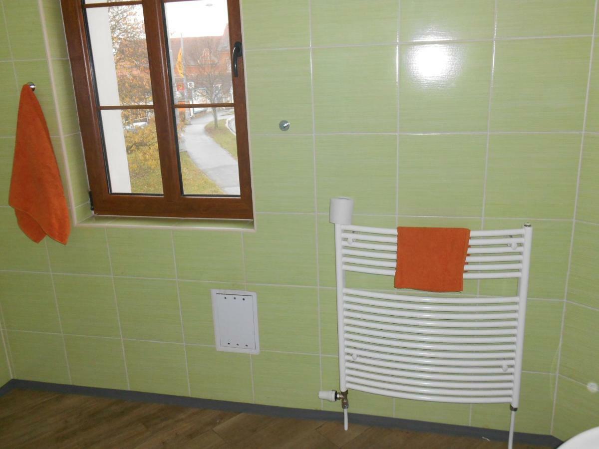 Penzion V Zatacce Plzen Luaran gambar