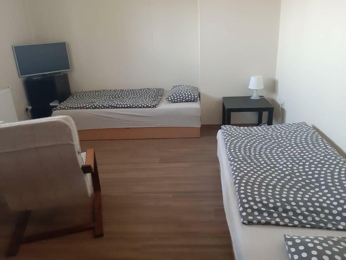 Penzion V Zatacce Plzen Luaran gambar