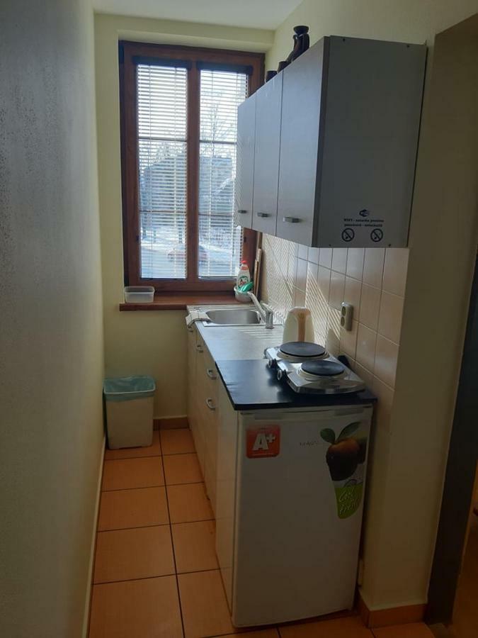 Penzion V Zatacce Plzen Luaran gambar