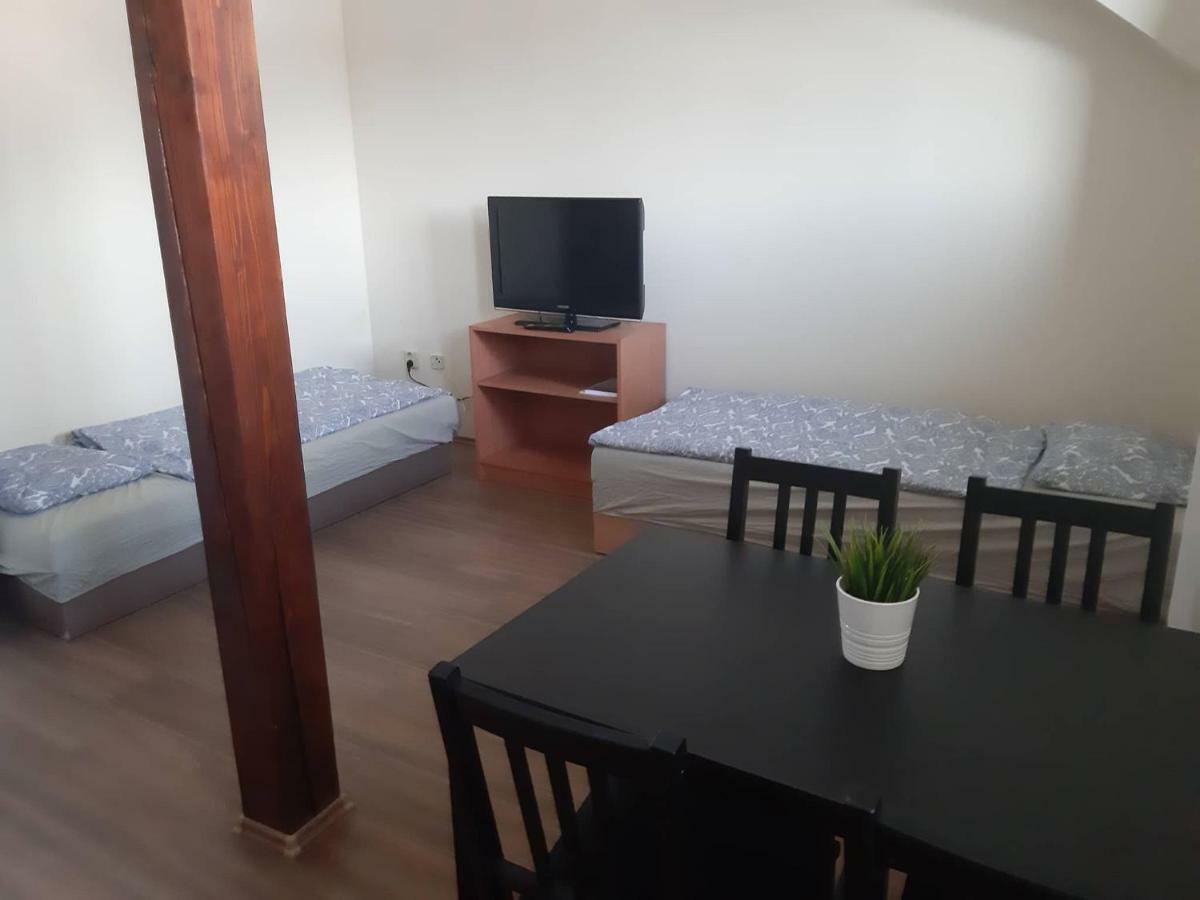 Penzion V Zatacce Plzen Luaran gambar